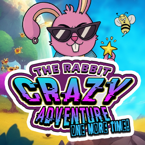 The Rabbit Crazy Adventure: One More Time game cover