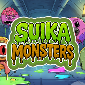 Suika Monsters game cover